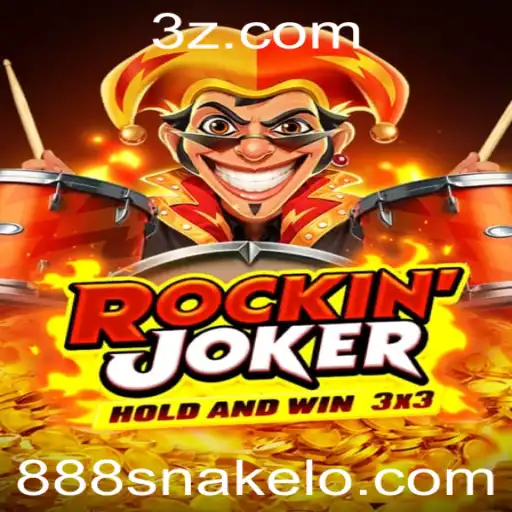 RockinJoker: Uma Nova Experiência de Jogo com 888Snake Login